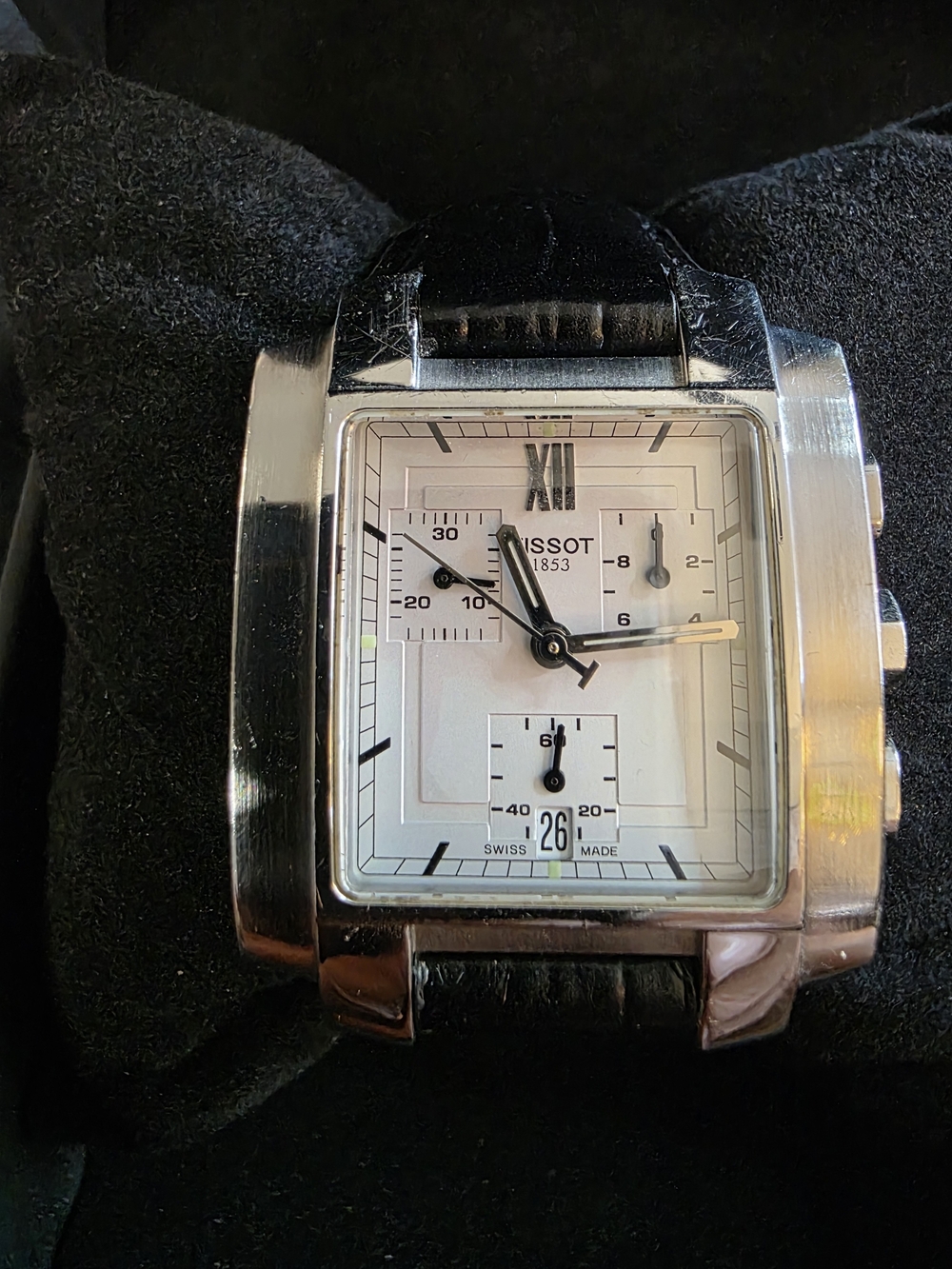 Tissot T-Trend TXL Chronograph